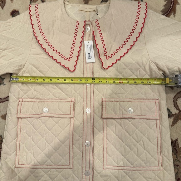 Loeffler Randall James Jacket - Picture 9 of 13